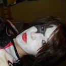 how to do paul stanley face paint