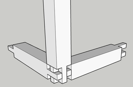 Basic Design for the Frame