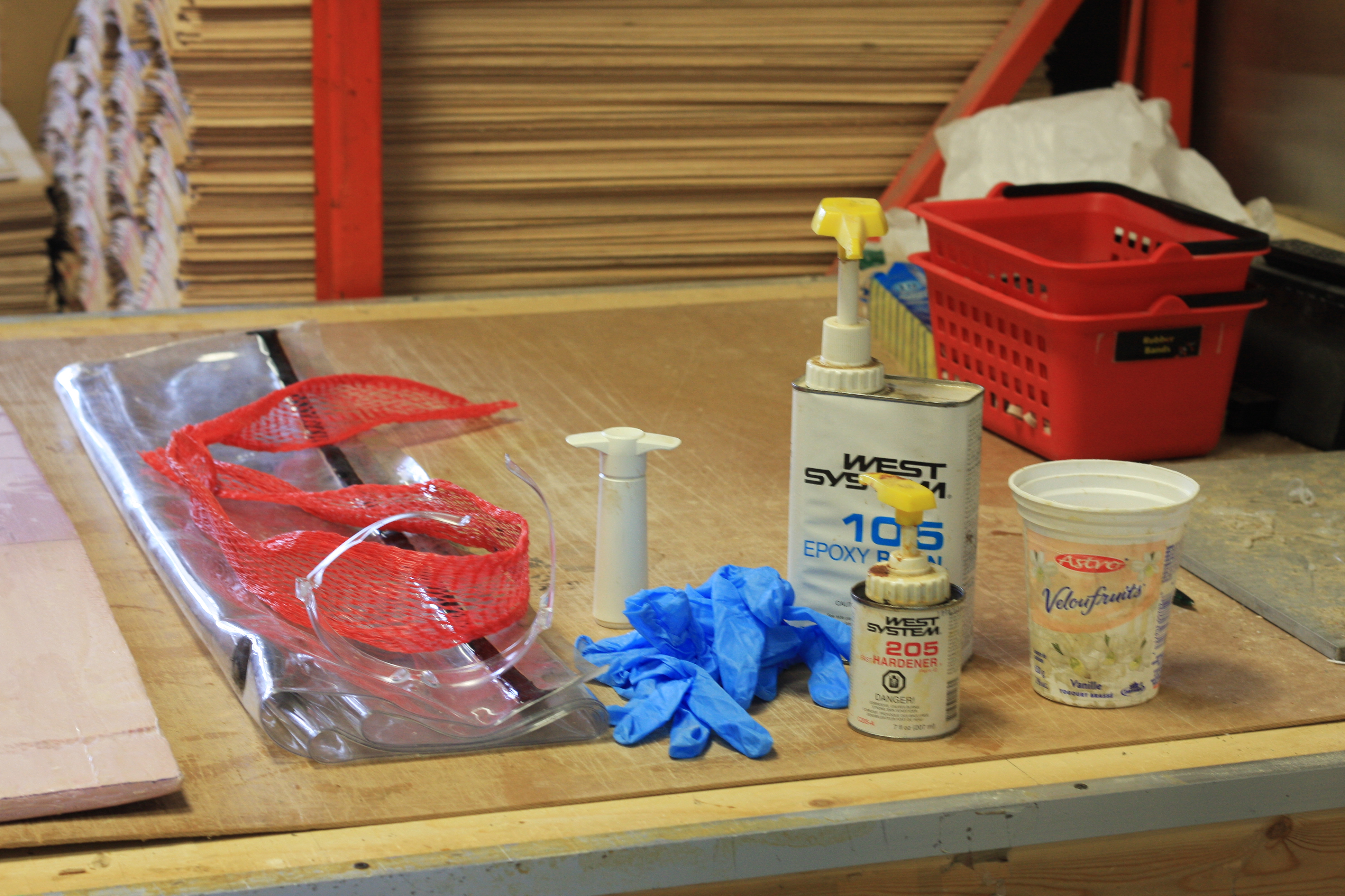 Homemade Wakeskate 6 Steps (with Pictures) Instructables