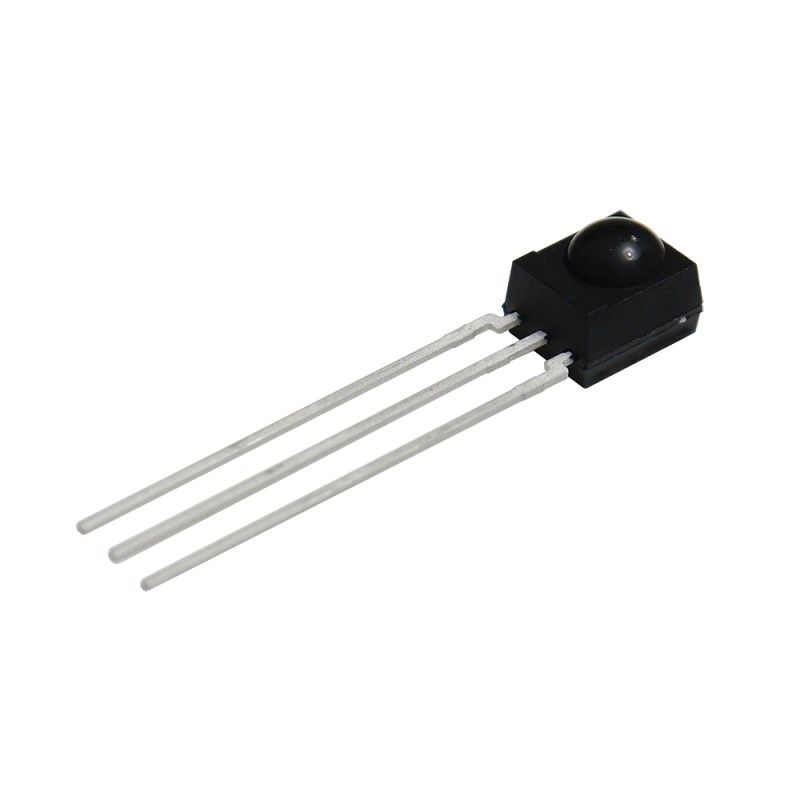 Irwin Sensor Using Infrared Sensor With Arduino : 8 Steps (with Pictures ...