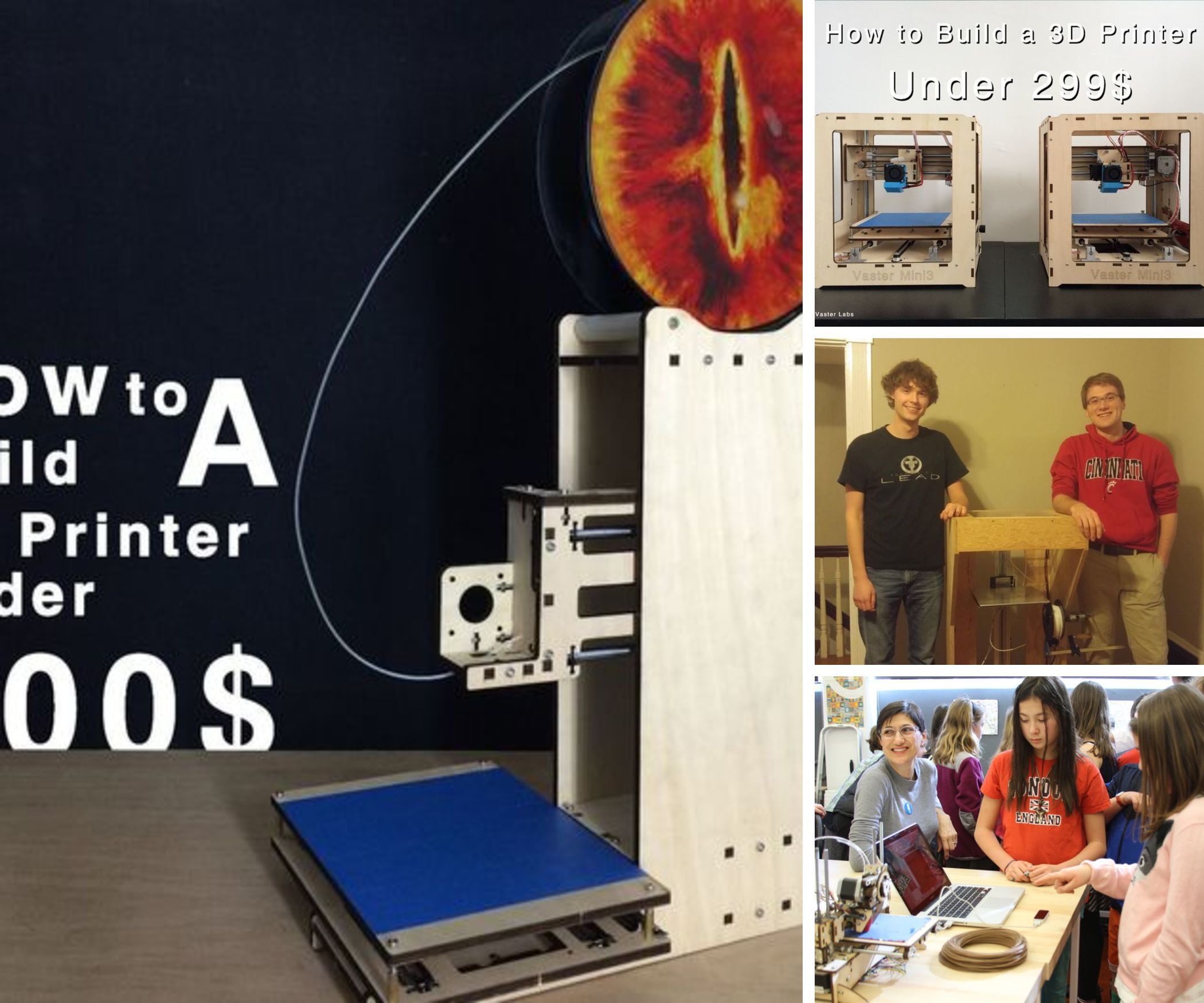 3d Printer Instructables