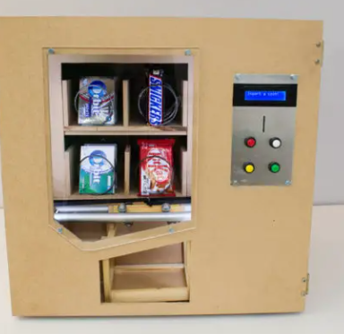 Vending Machine