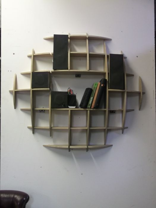 !How to Make a CD Rack! : 9 Steps (with Pictures) - Instructables