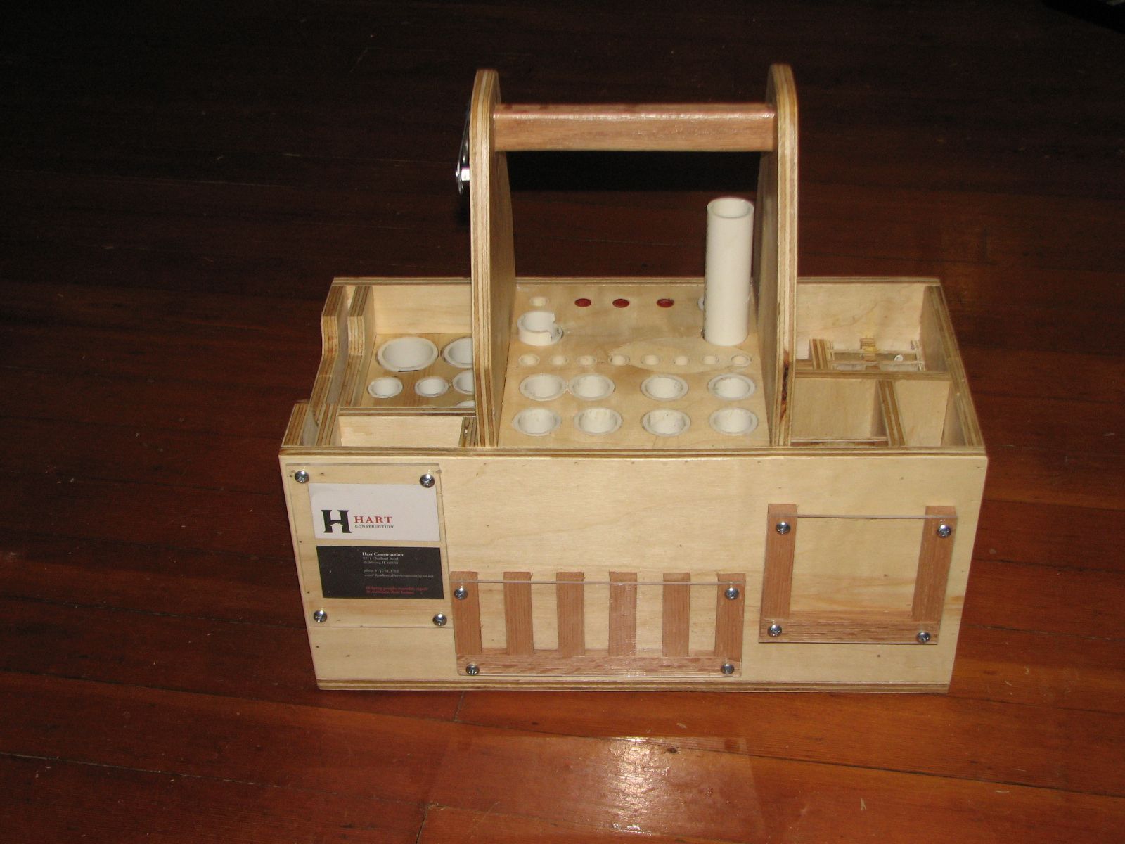 Indestructible Organization