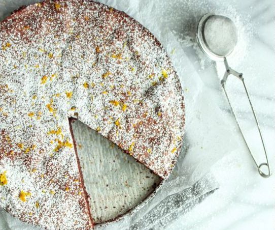 Gluten Free Chocolate Cake