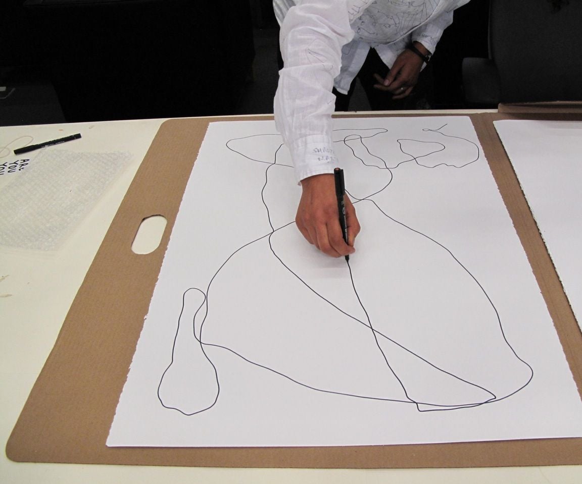 Average Drawing Speed 3 Steps Instructables