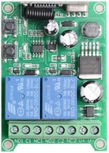 Wiring Up the Wireless Relay Board Assembly