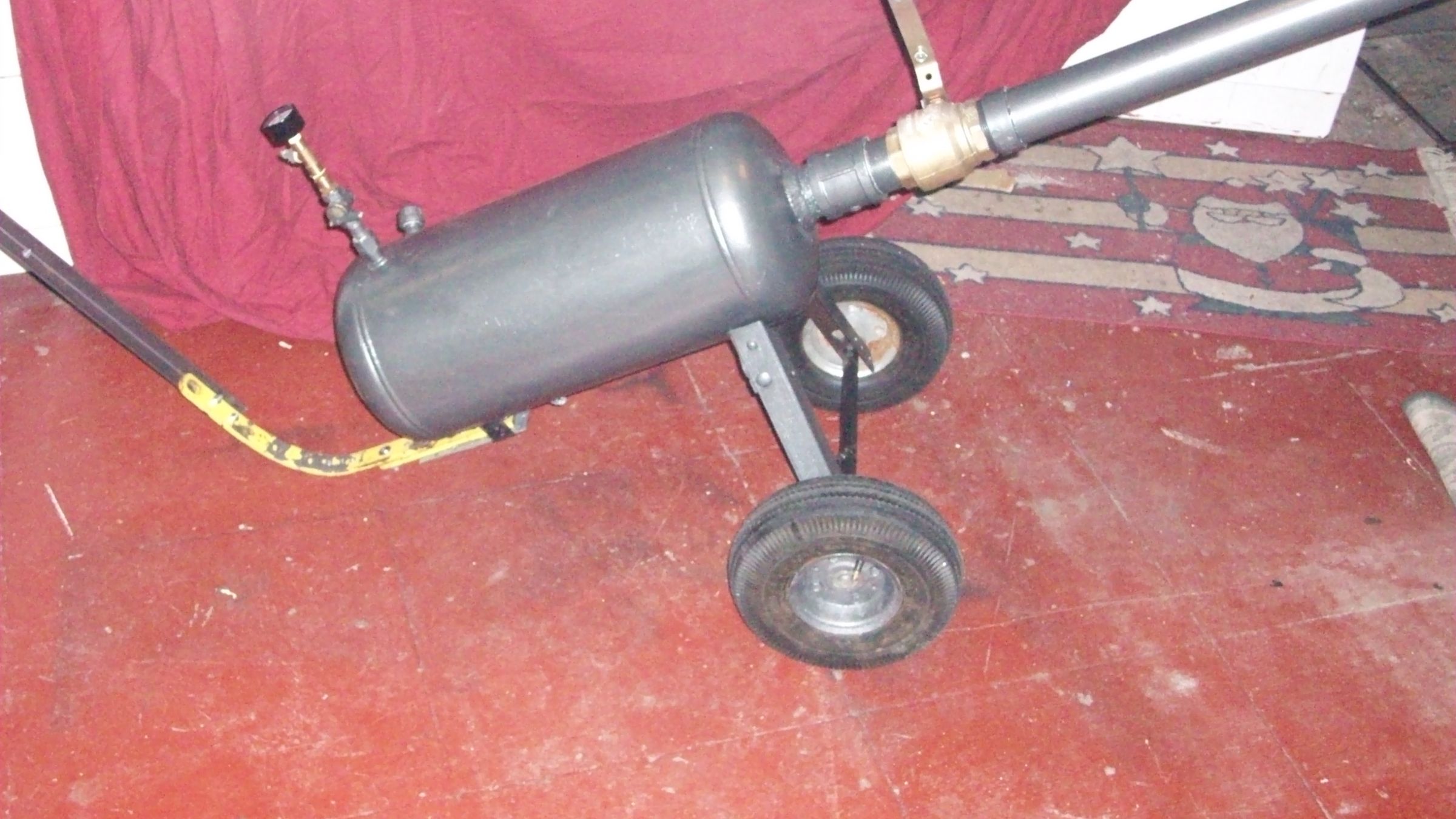 AIR CANNON