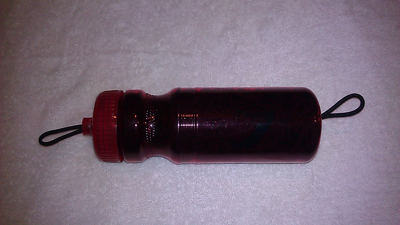 Fast Bottle for Rapid Deployment (and Organized Paracord Storage)