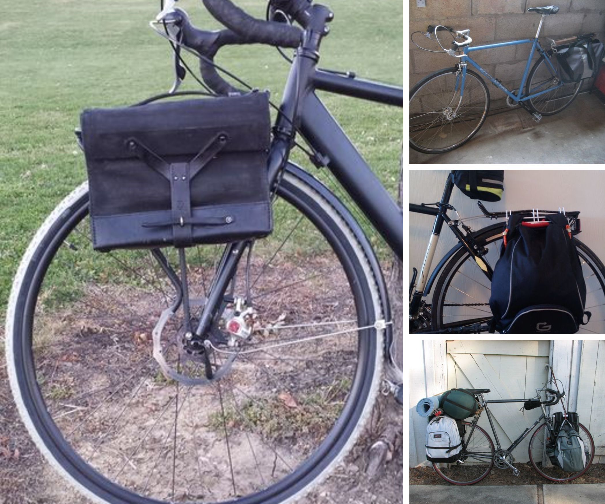 For Bikes, Active Transportation