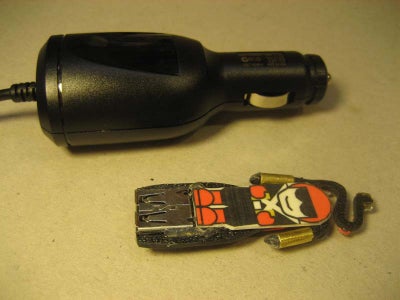 Make the Character (Optional)