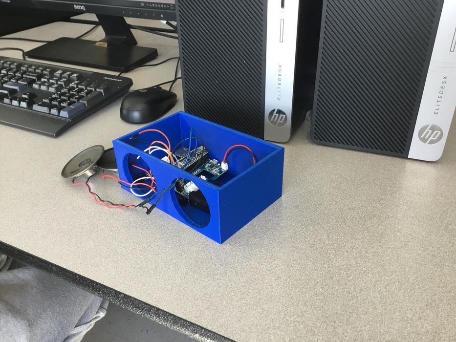 Picturebox Put Arduino Arduino Speaker : 8 Steps - Instructables