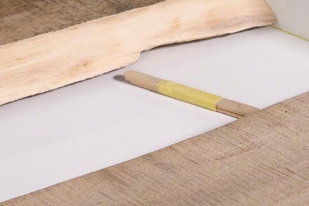 Creating the Plywood Core