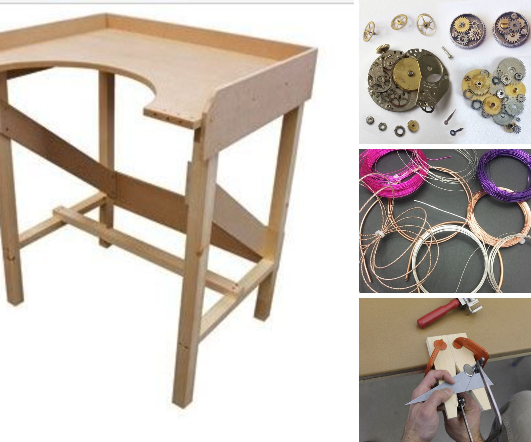 Jewellery Objects & Tools