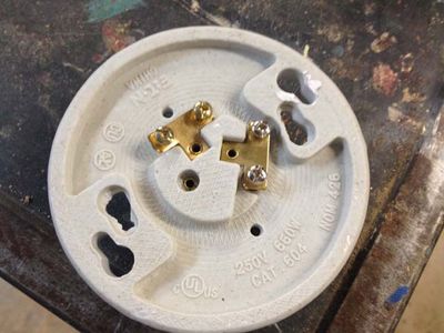 Wiring & FInishing