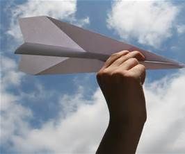 How to Make a Paper Airplane