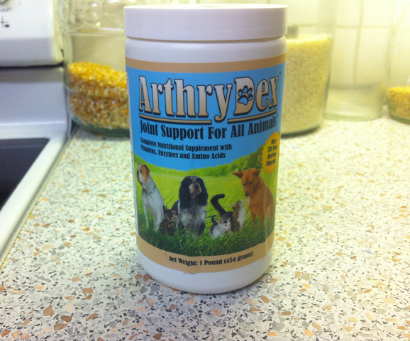 Full Nutrition Dog Food (Gluten Free)