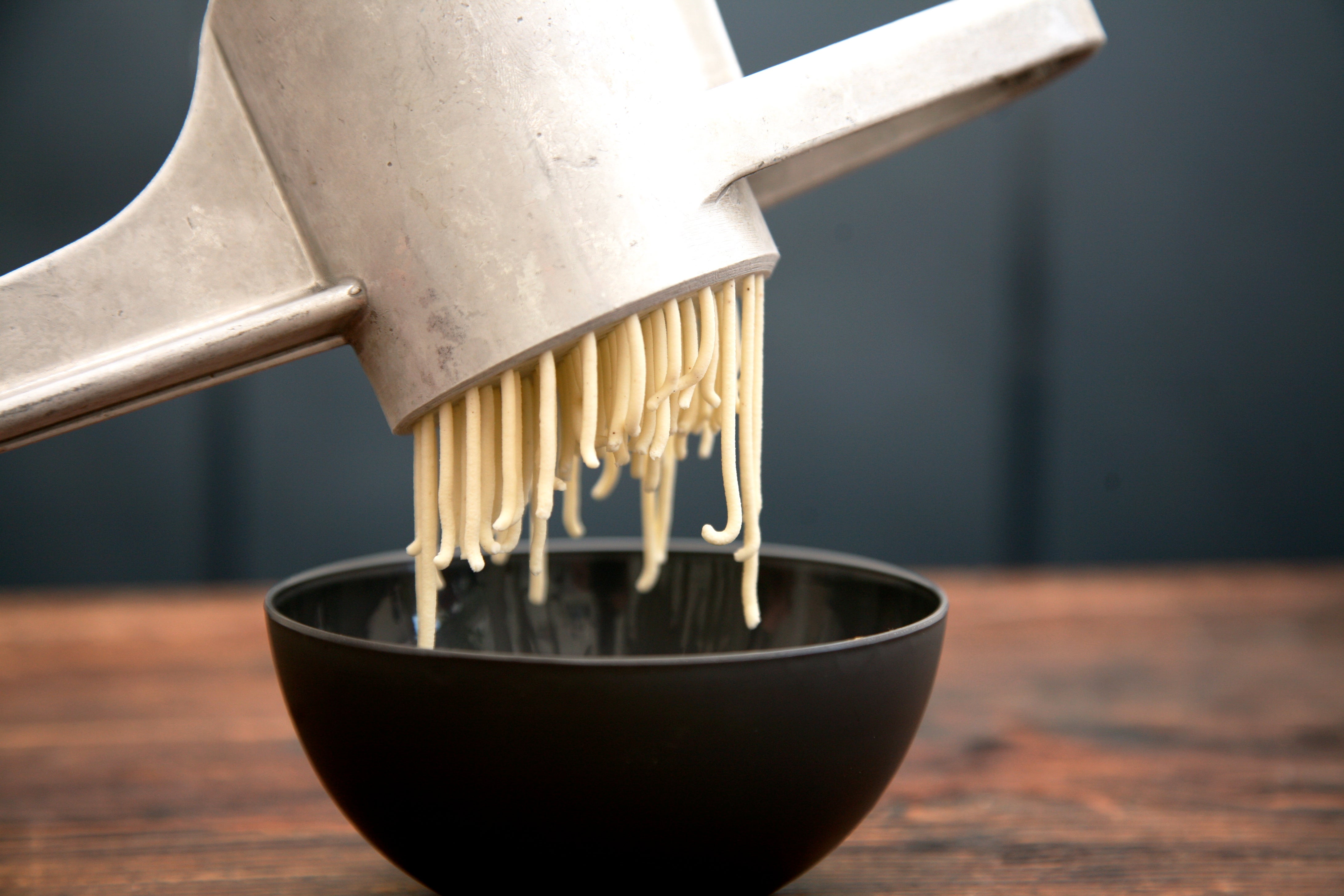 Spaghettieis - Ice Cream Spaghetti : 5 Steps (with Pictures ...