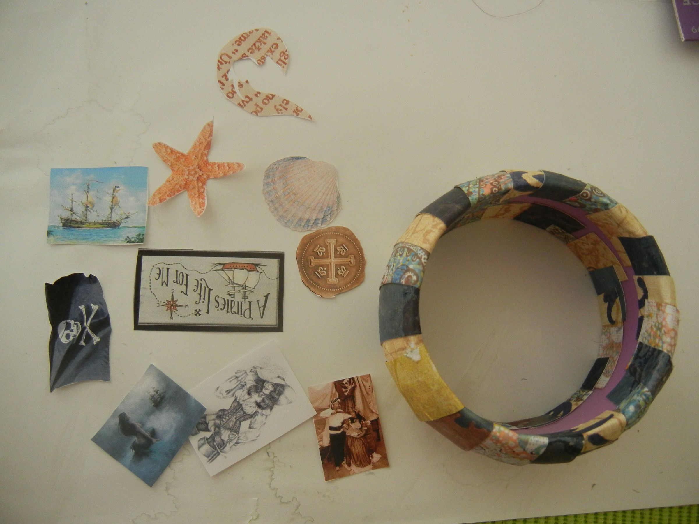 Decoupage a Bangle 5 Steps (with Pictures) Instructables
