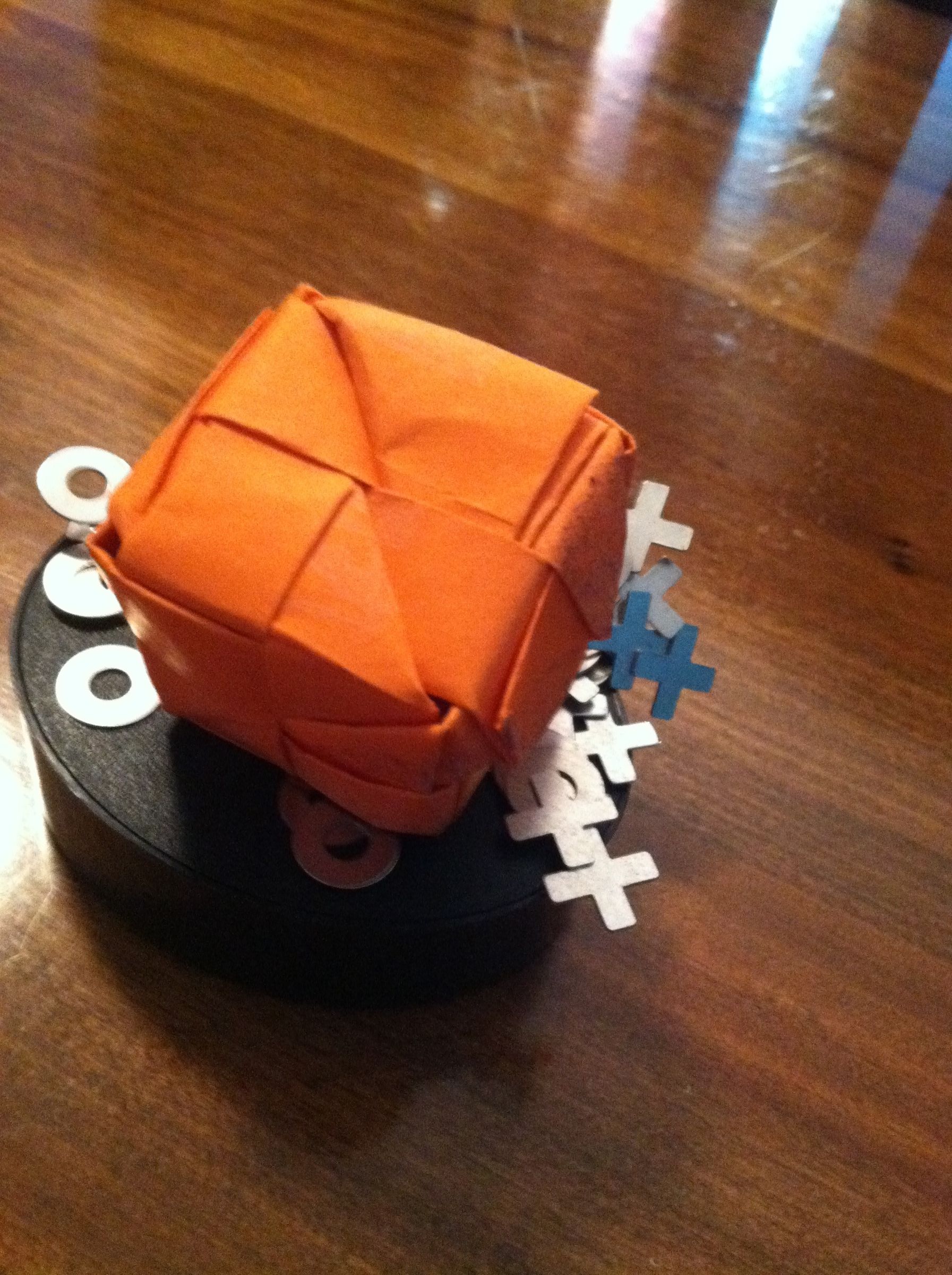 Post-it Cube
