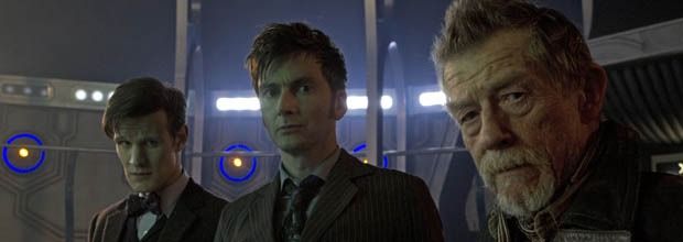 How to Doctor Who-inize Your Room
