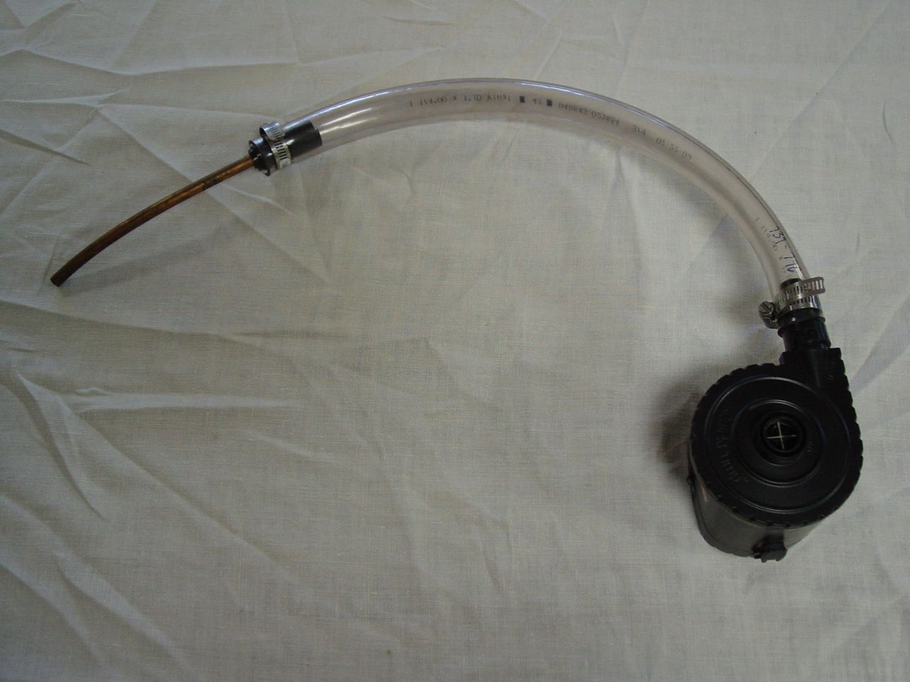 Better Than a Bellows: a Fireplace Blower