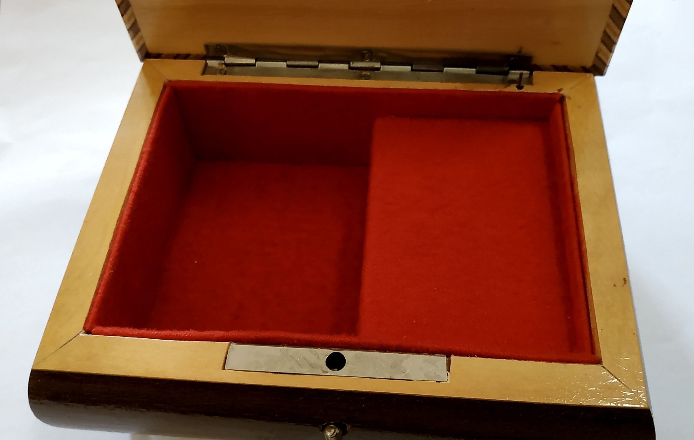 The Restoration of a Music Box Electronically 4 Steps Instructables