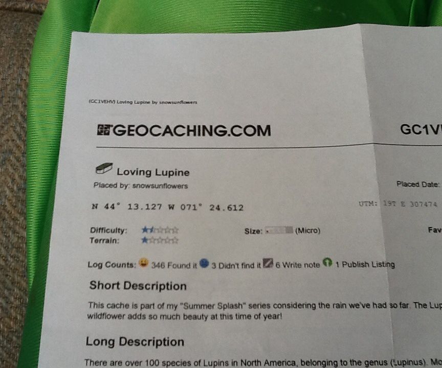 Geocaching Tips and Tricks