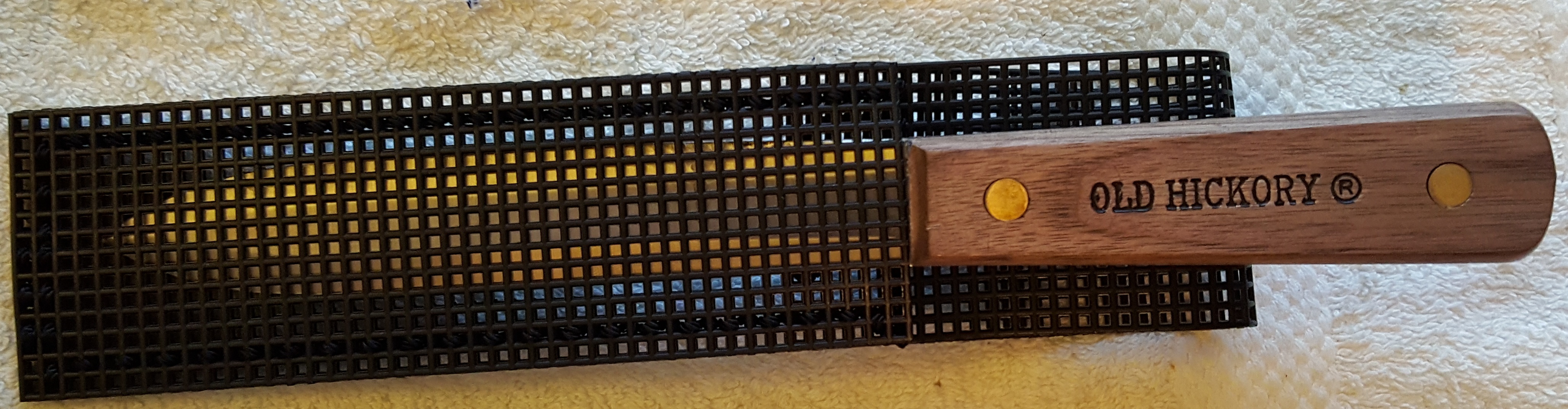 Plastic Knife Sheath 6 Steps Instructables