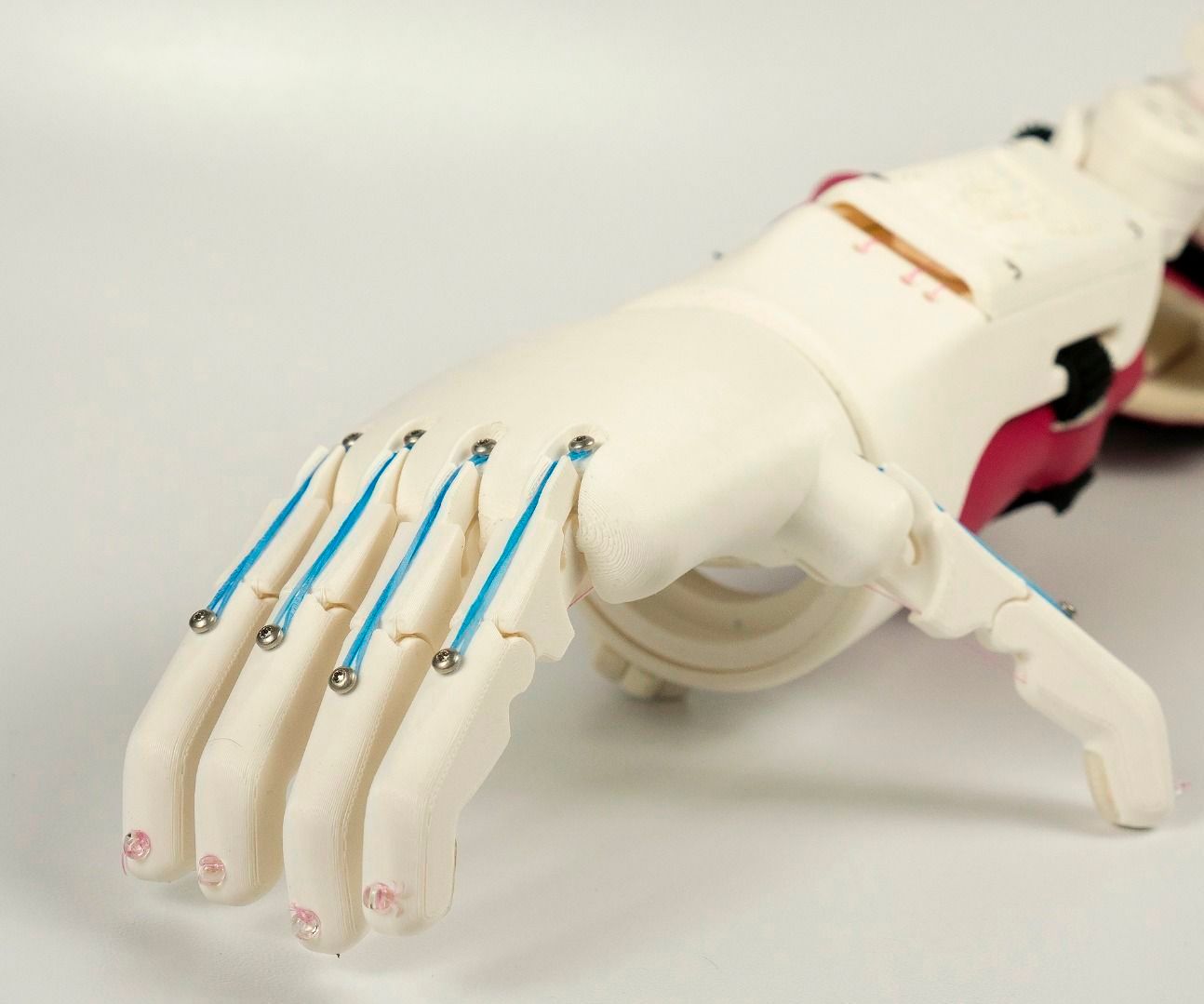 E-NABLE: How to Assemble the Isabella Arm by FATHOM