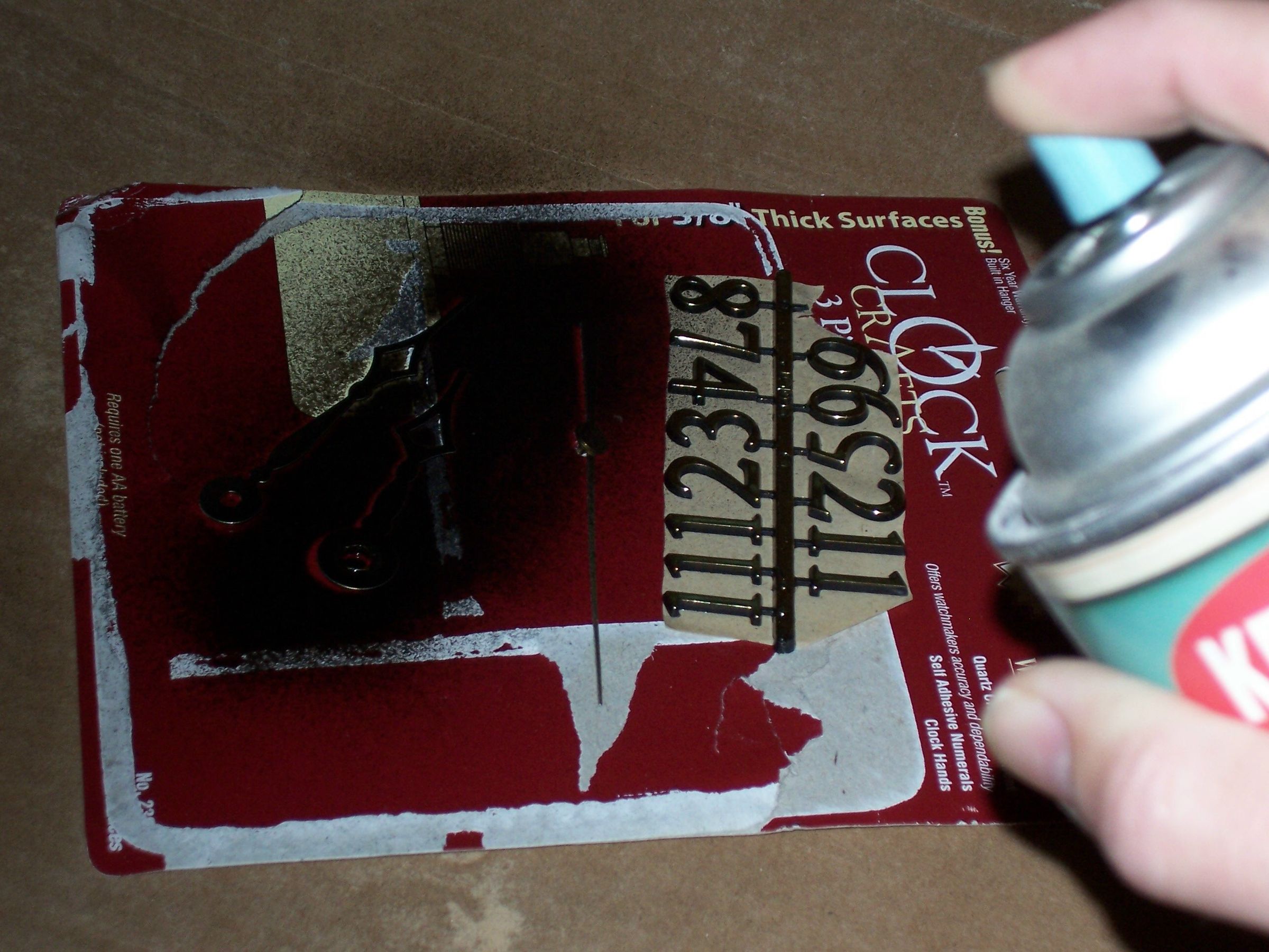 Literary Clock 7 Steps (with Pictures) Instructables