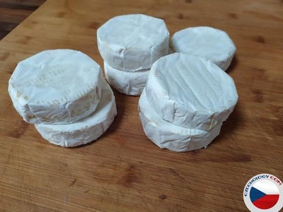 Marinated Camembert 