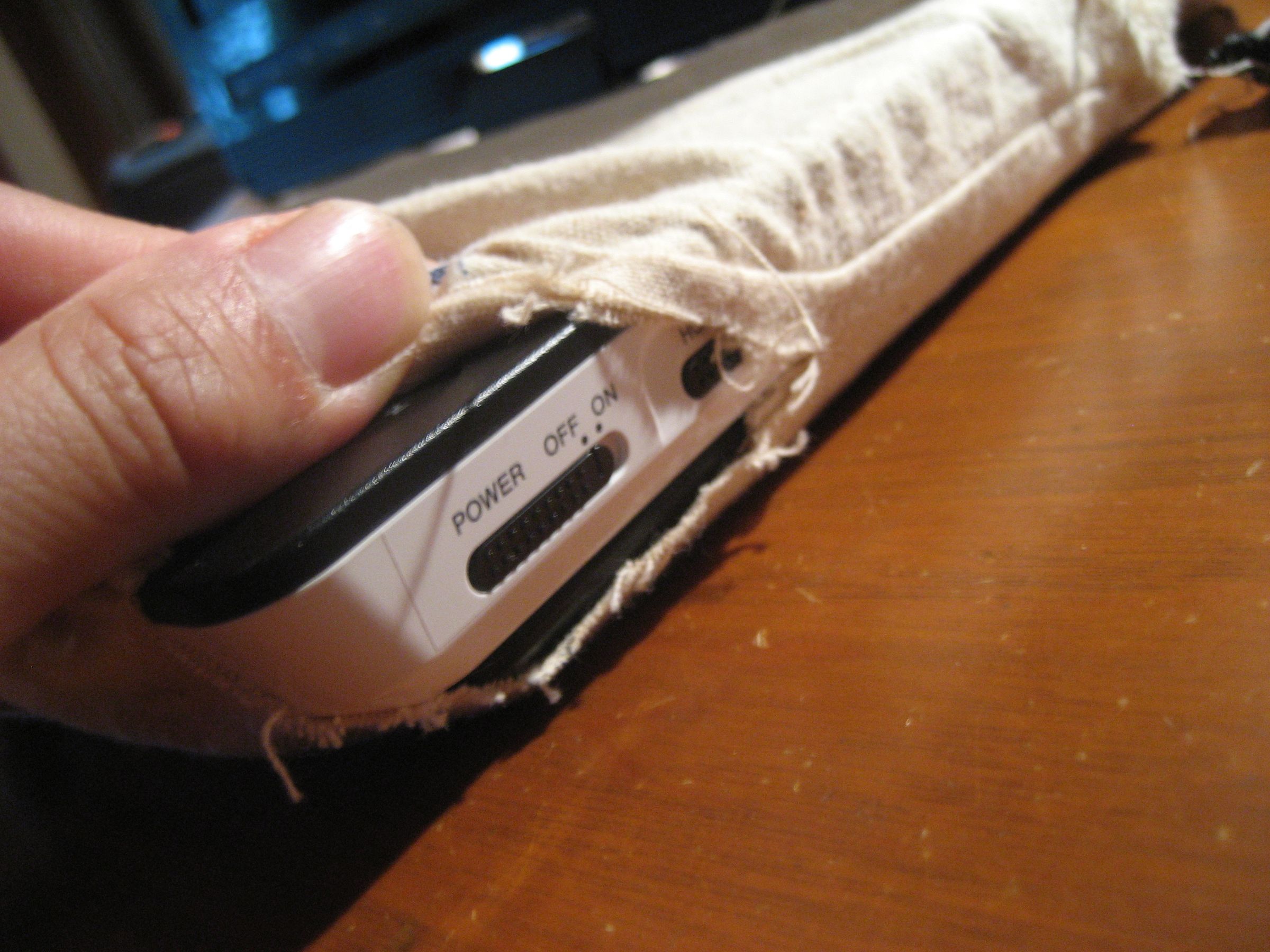 DVD Player Holder for the Car : 6 Steps - Instructables