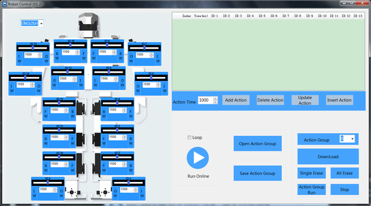 How to Programming for Humanoid Robot - Instructables