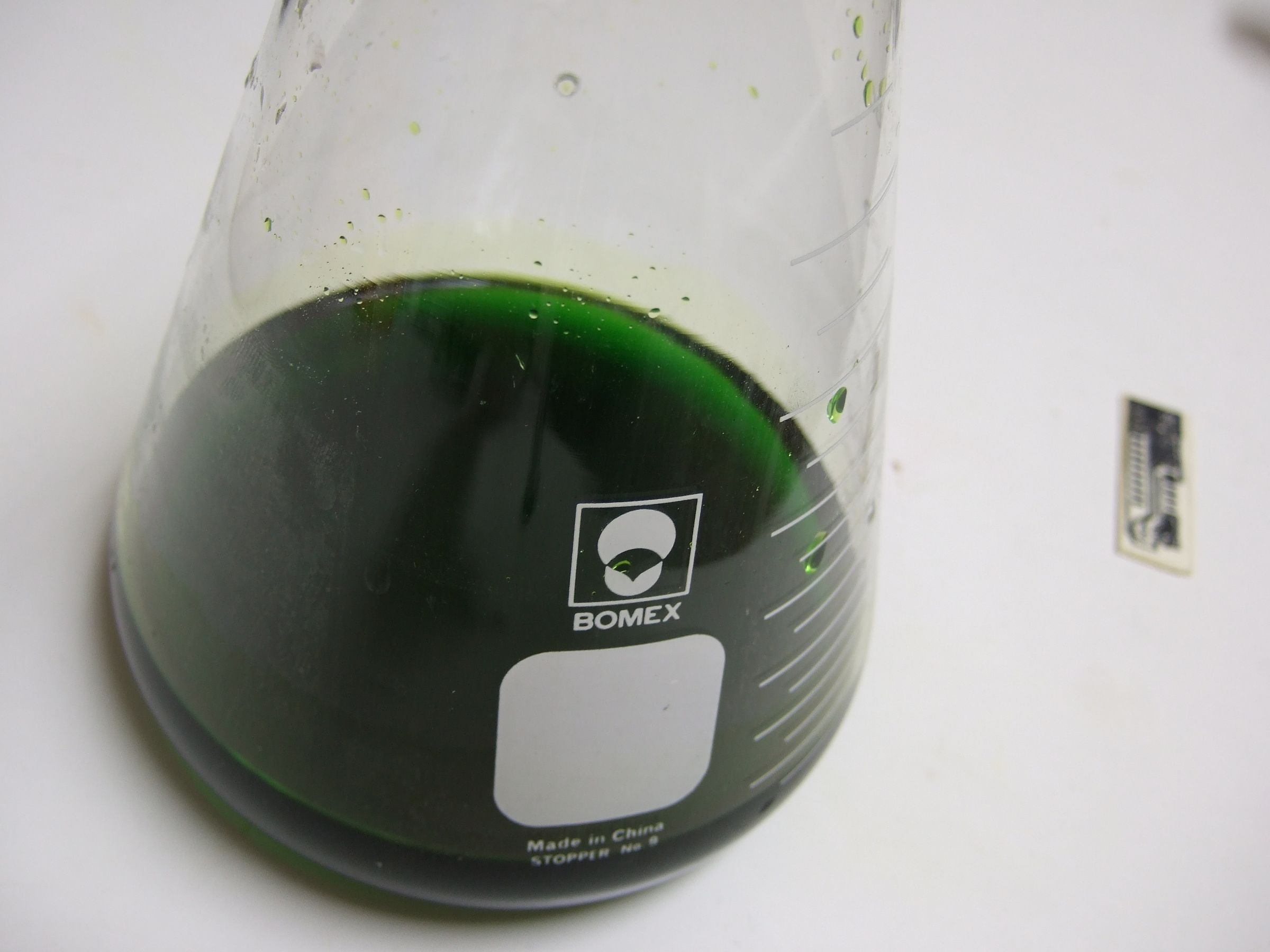 Stop using Ferric Chloride etchant!  (A better etching solution.)