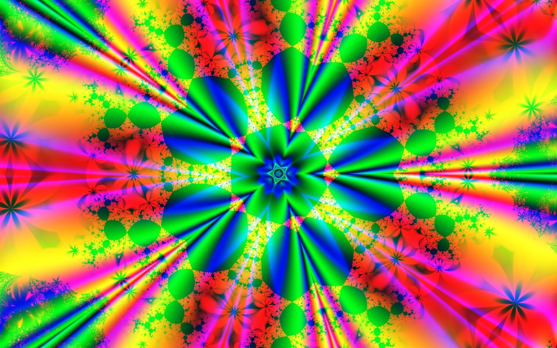 Creating Fractals