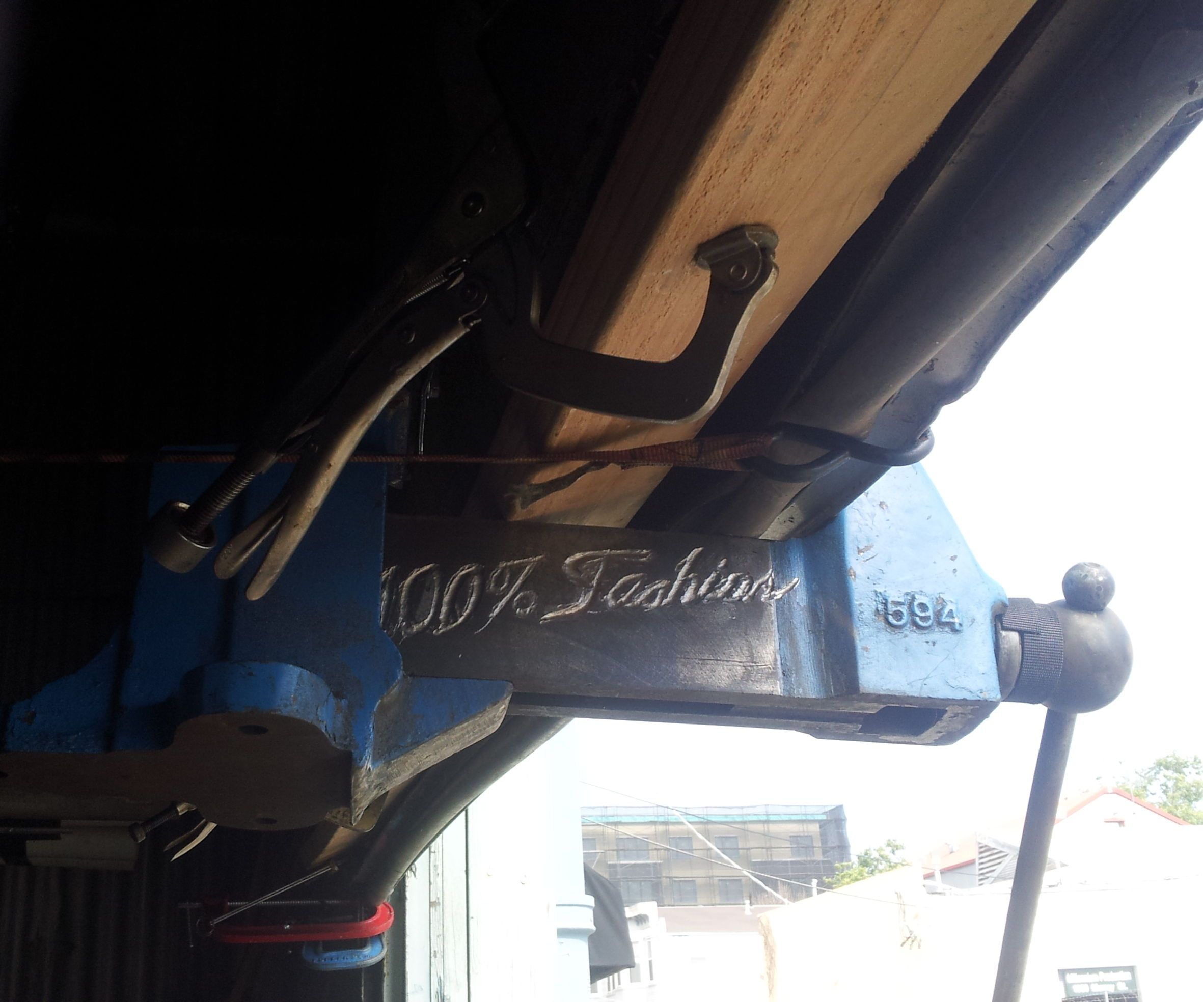 Oh snap, How to fix the roll up door! (garage door)