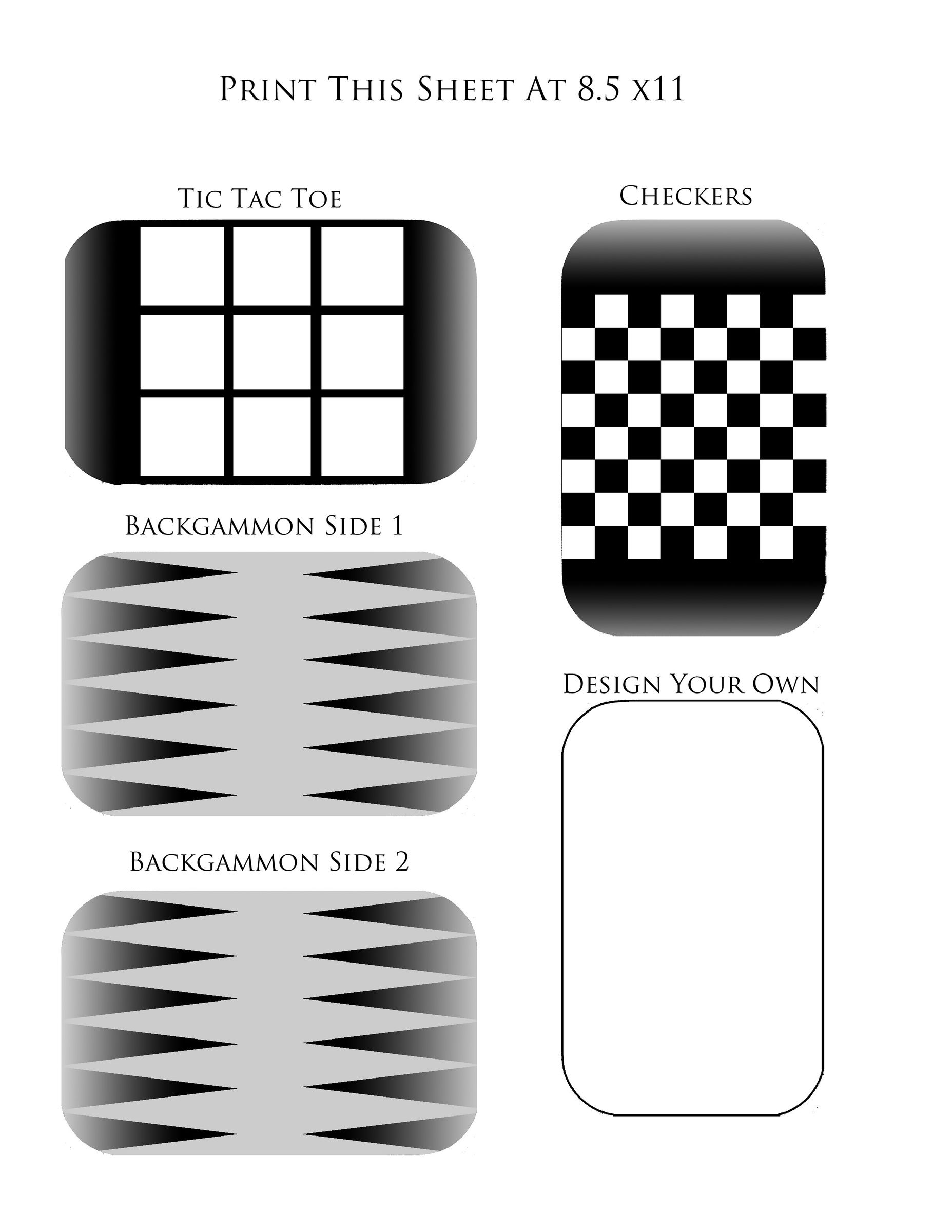 Altoids Tin Travel Games Pocket Size Fun 6 Steps (with Pictures