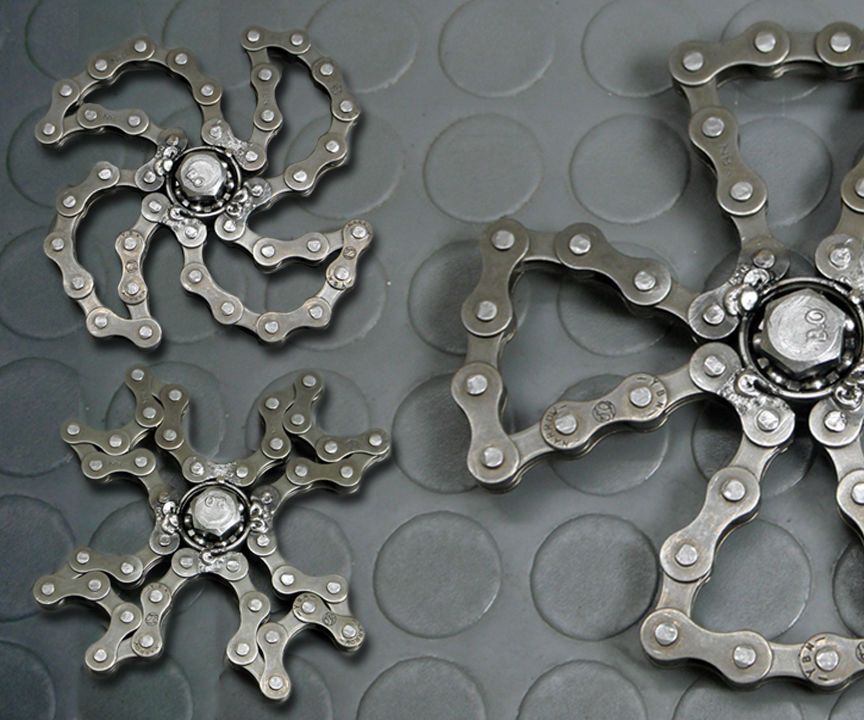 The ULTIMATE Fidget Spinner