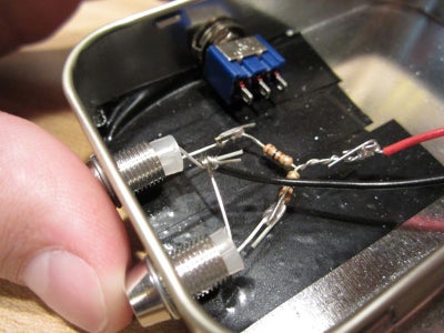 Hooking Up the Switch