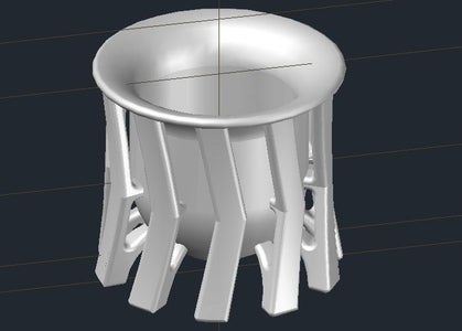Create Your 3D Model