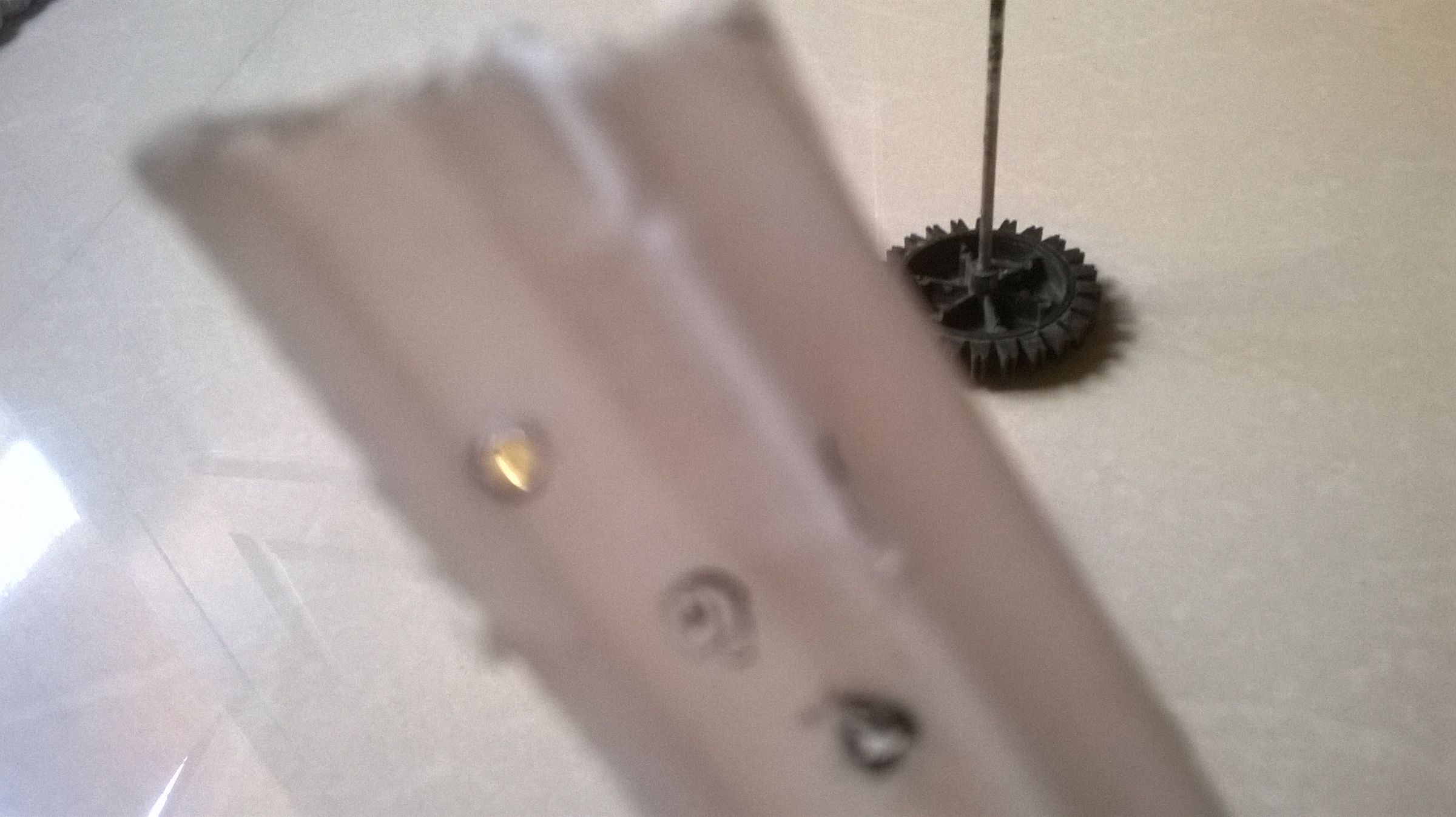 How to Make a Hole in the Plastic 3 Steps Instructables