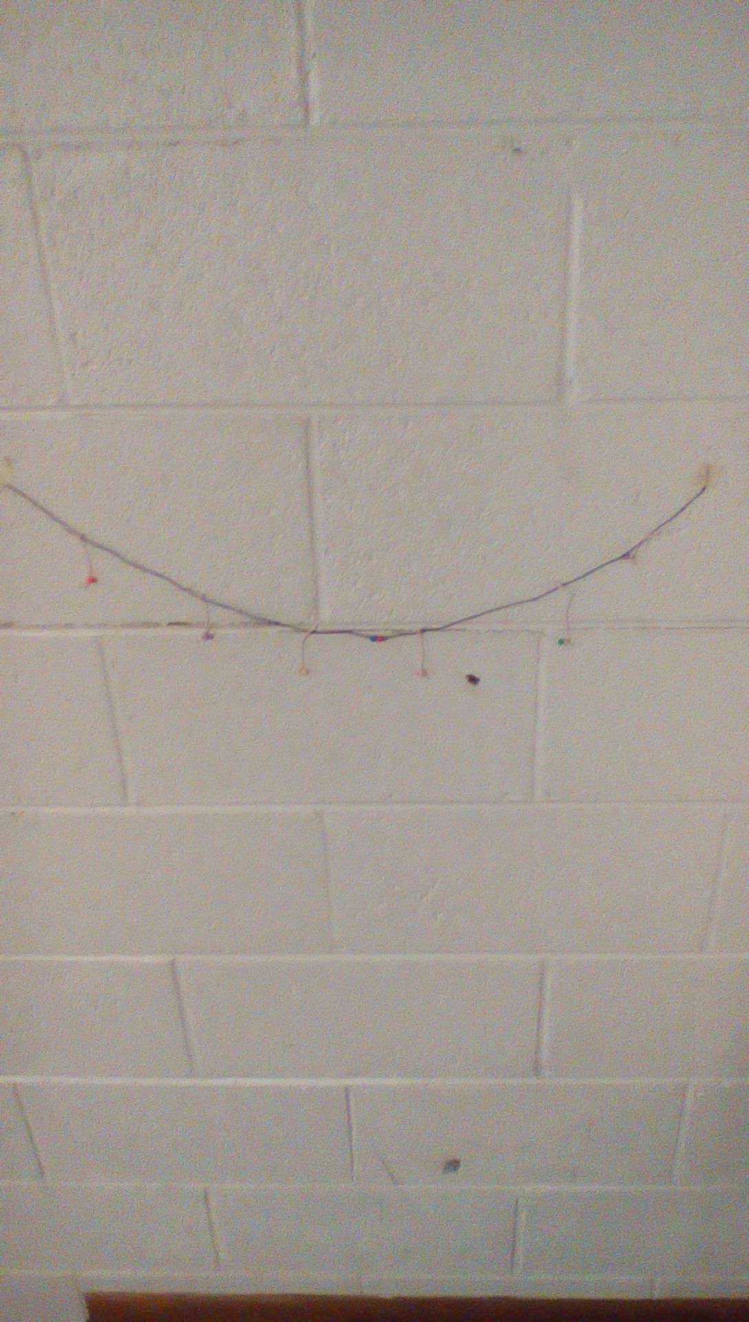 String Wall Decoration
