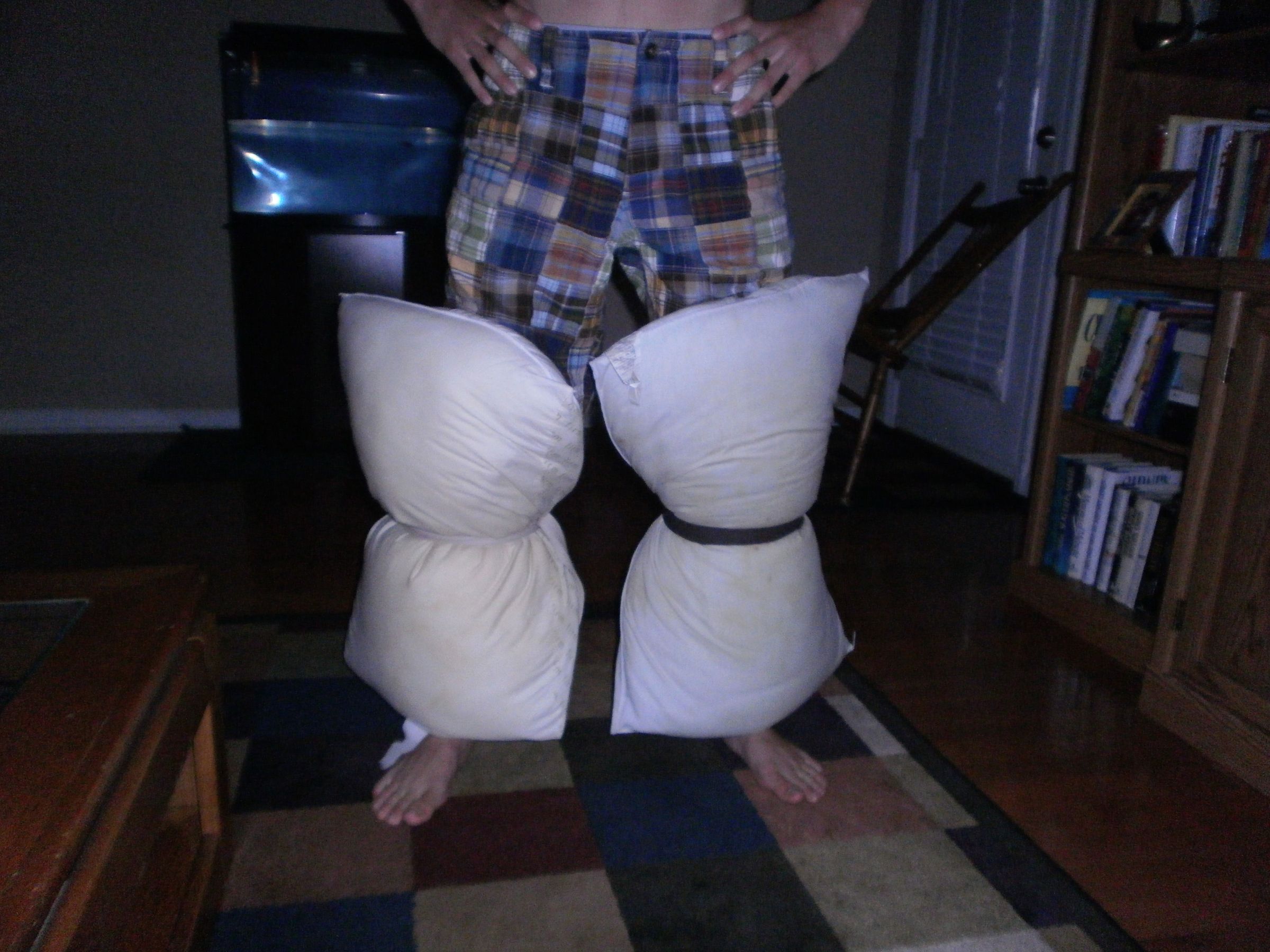 Shin Protectors (Chindogu)