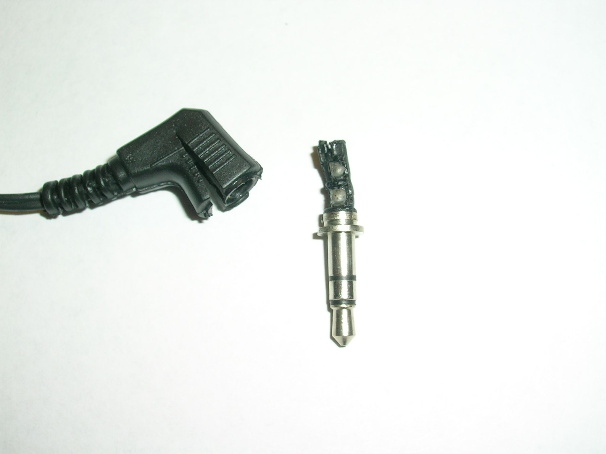 Apple IPhone Headphone Jack Plug 7 Steps Instructables