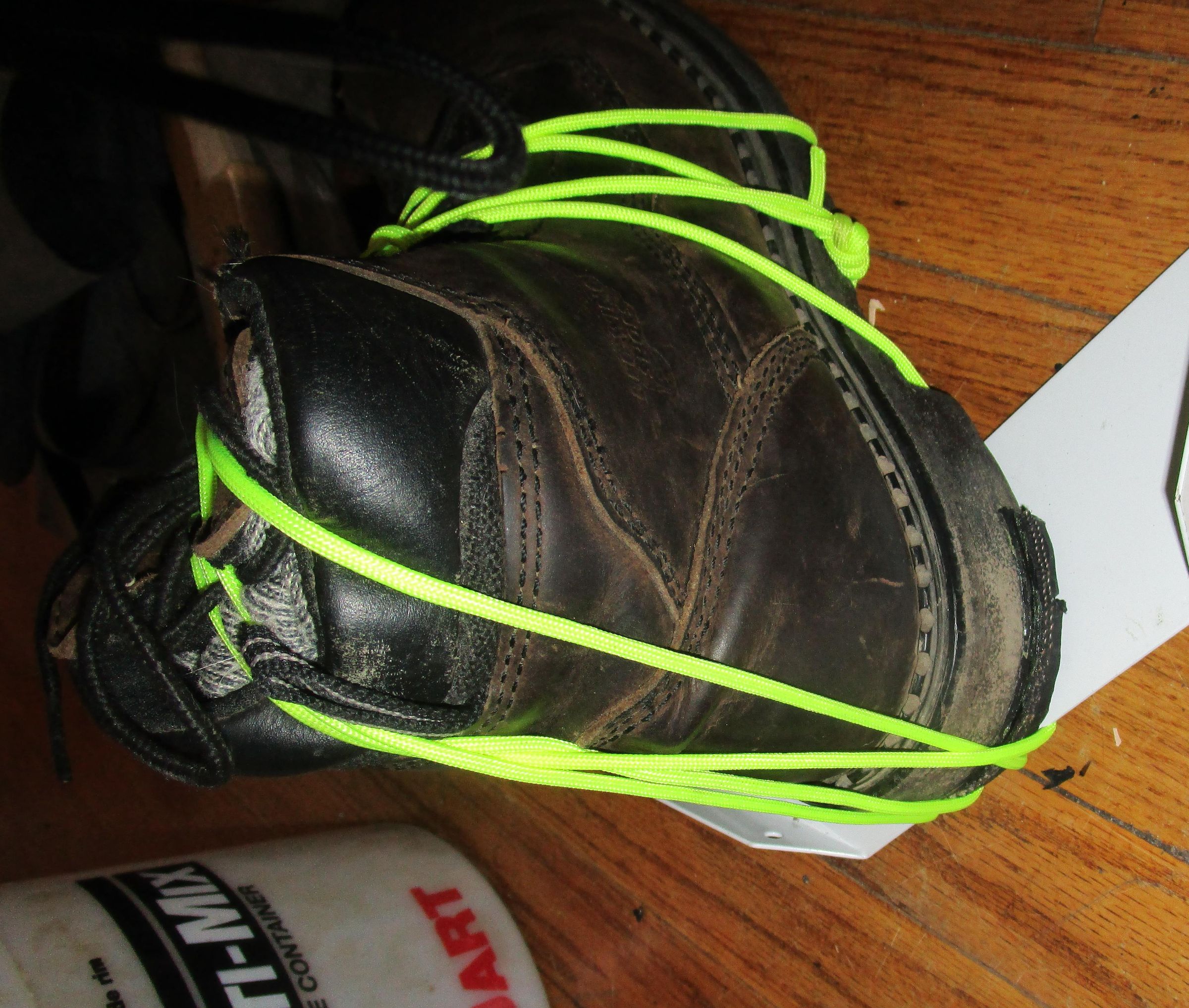 Resole Hiking Boots 8 Steps (with Pictures) Instructables