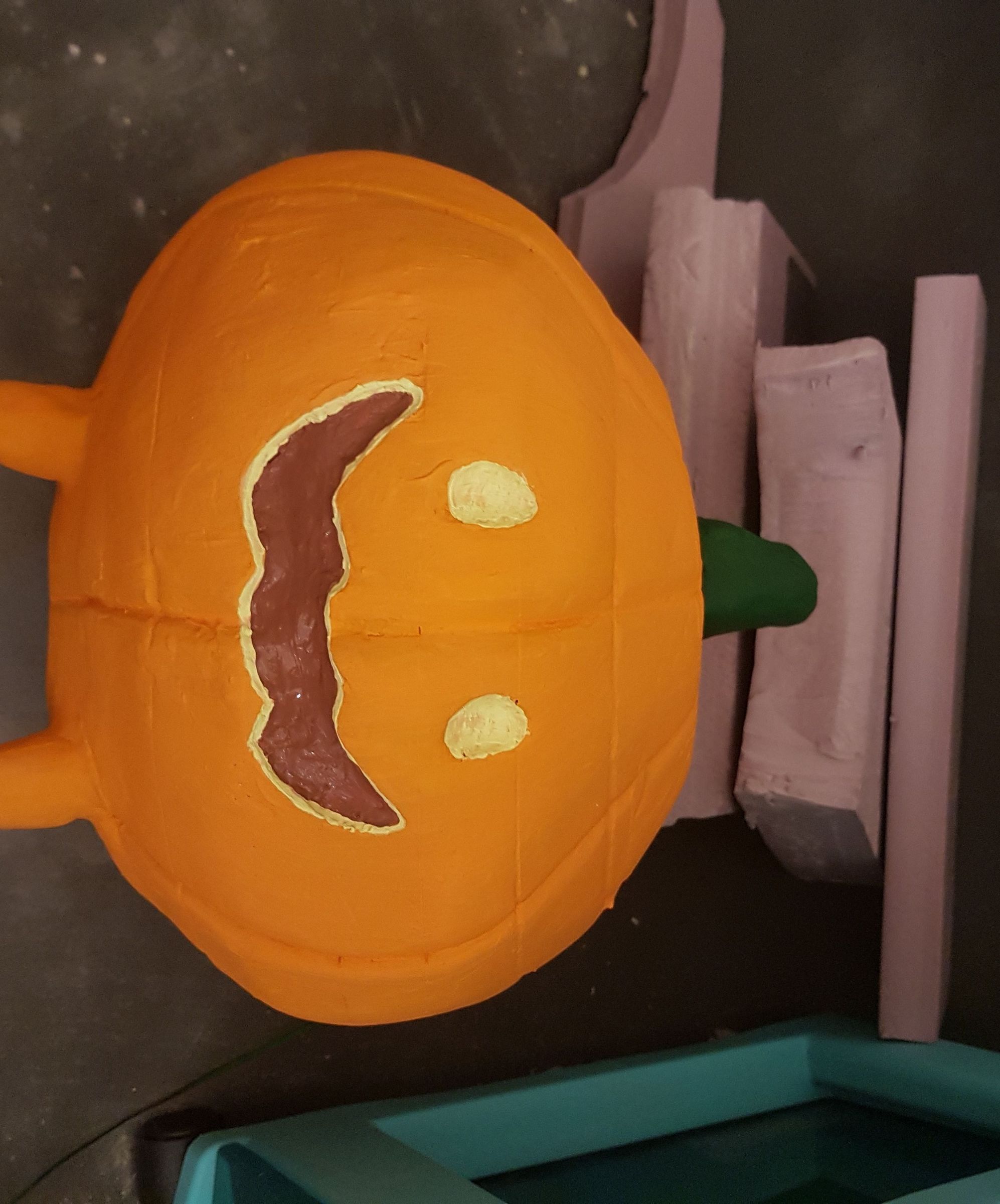 How to Make Pumpkin From Steven Universe