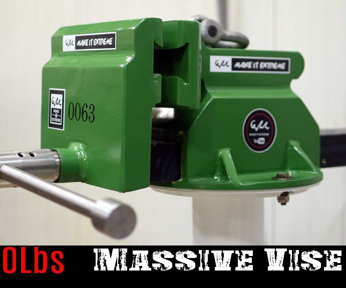 Make It Extreme's Metal Vise