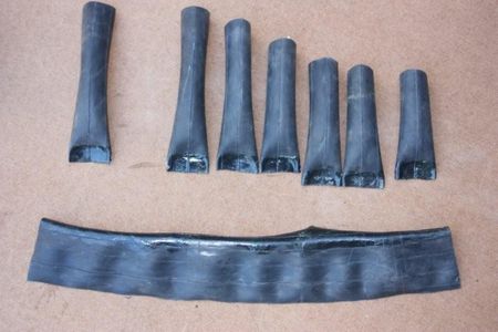 Inner Tube Tool Roll : 7 Steps - Instructables