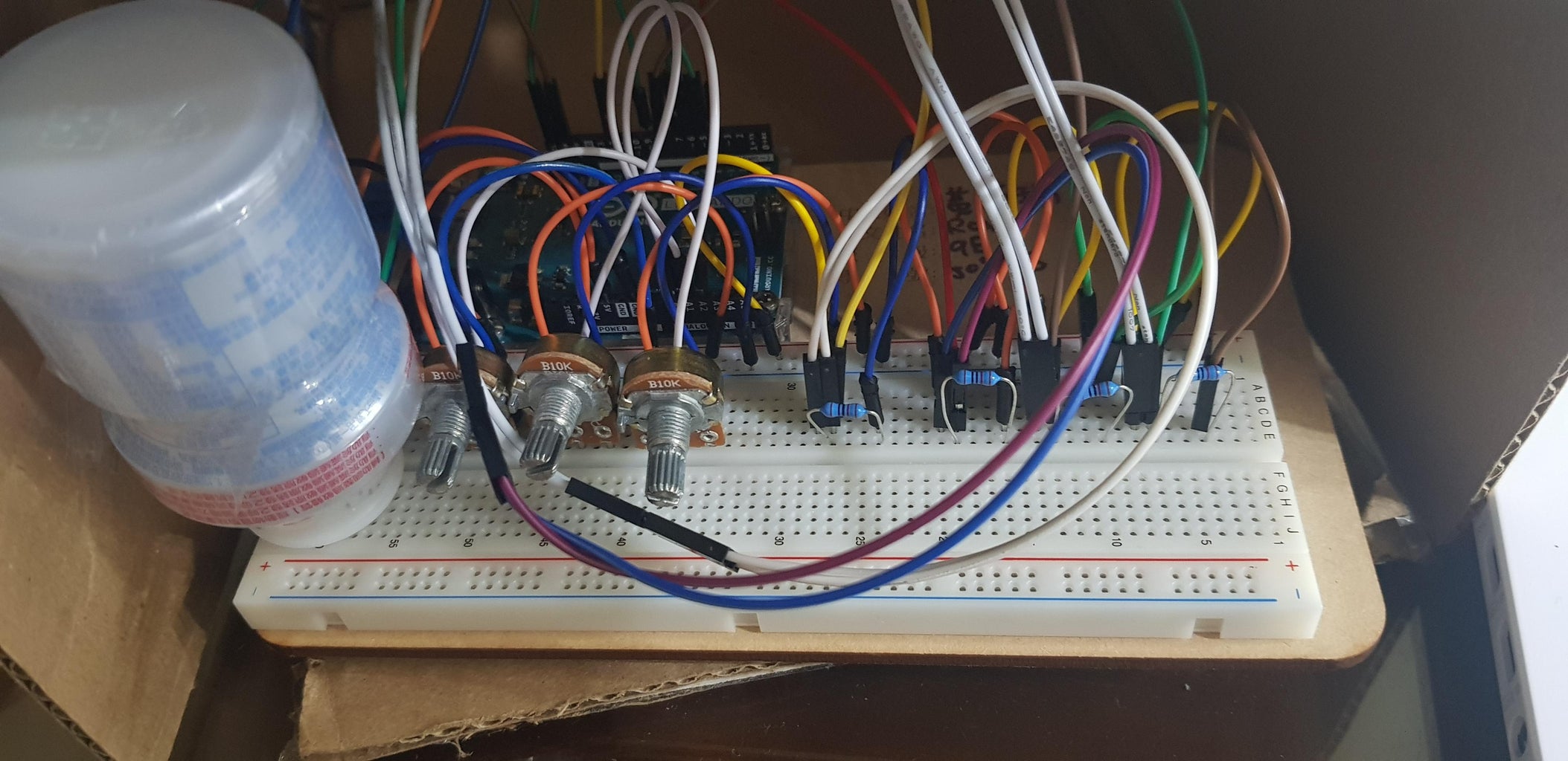 Arduino Video Editing ASSIST Machine : 7 Steps - Instructables